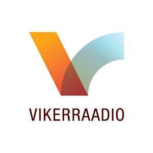 Логотип онлайн радио Vikerraadio