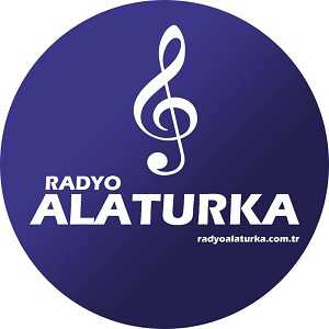 Логотип онлайн радио Radyo Alaturka
