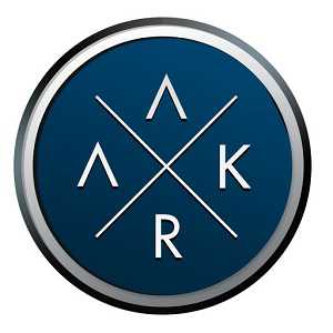 Логотип онлайн радио Akra FM