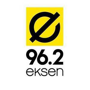 Логотип онлайн радио Radyo Eksen