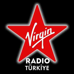 Logo online rádió Virgin Radio