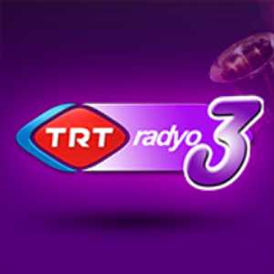 Logo online raadio TRT Radyo 3
