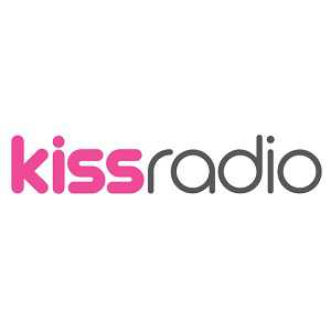 Логотип онлайн радио Kiss Rádio 