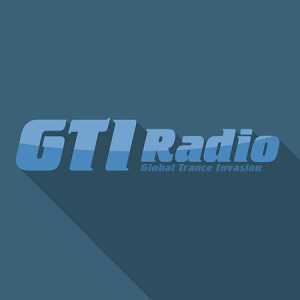Логотип онлайн радио GTI Radio