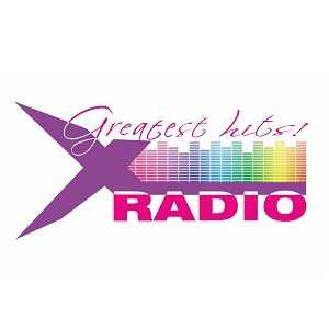 Logo rádio online Xradio