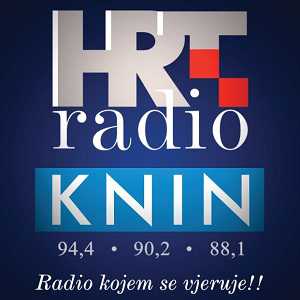 Логотип онлайн радио HR Radio Knin