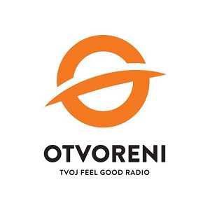 Логотип онлайн радио Otvoreni radio