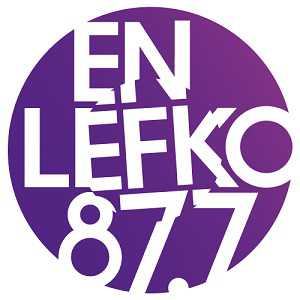 Логотип онлайн радио En Lefko