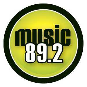 Logo rádio online Music 89,2