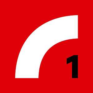 Логотип онлайн радио Latvijas Radio 1