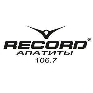 Логотип онлайн радио Радио Рекорд