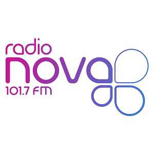 Logo online raadio Radio Nova
