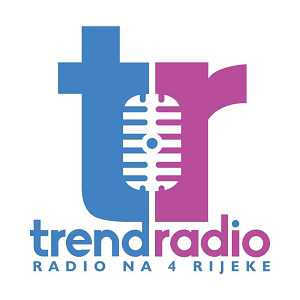 Логотип онлайн радио Trend Radio