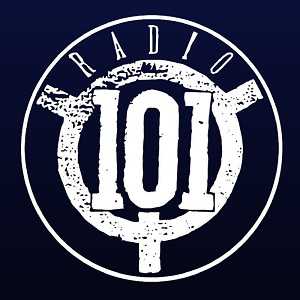 Logo radio en ligne Radio 101
