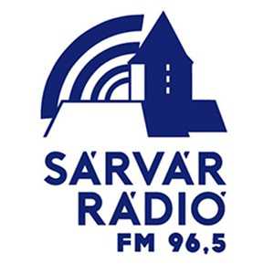 Логотип онлайн радио Sárvár Rádió