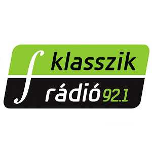 Логотип онлайн радио Klasszik Rádió