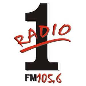 Логотип онлайн радио Radio 1