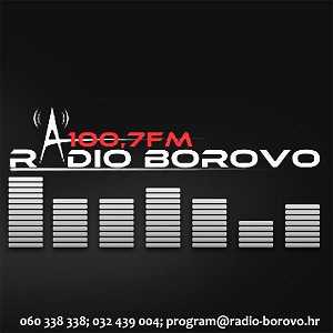 Логотип онлайн радио Radio Borovo