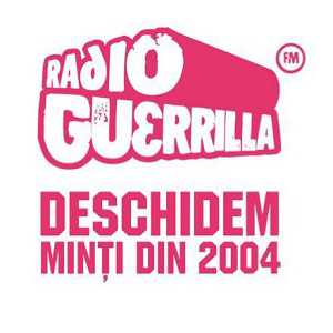 Логотип радио 300x300 - Radio Guerrilla