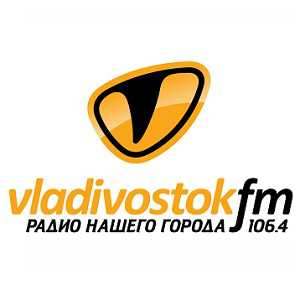 Логотип Владивосток FM