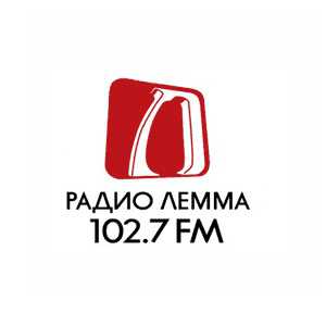 Радио логотип Лемма