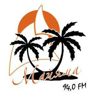 Логотип онлайн радио Радио Майяма