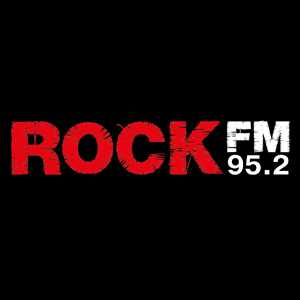 Логотип онлайн радио Рок ФМ