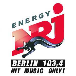 Логотип онлайн радио Energy Berlin