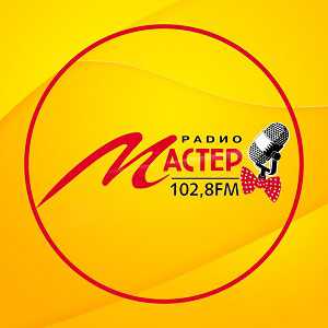 Логотип онлайн радио Мастер ФМ