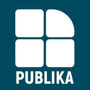 Logo online rádió Publika FM