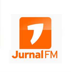 Логотип онлайн радио Jurnal FM