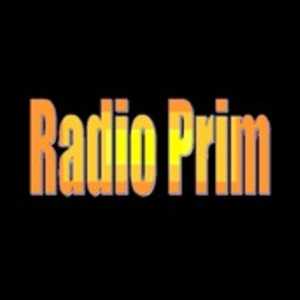 Логотип онлайн радио Radio Prim