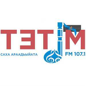 Логотип онлайн радио Тэтим