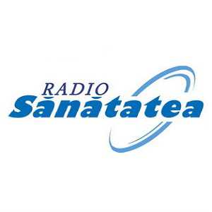 Логотип онлайн радио Radio Sănătatea