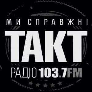 Logo online raadio Радио Такт