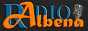 Логотип онлайн радио Радио Албена