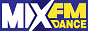 Логотип радио  88x31  - Микс ФМ Денс