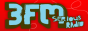 Логотип онлайн радіо 3FM Alternative