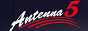 Логотип онлайн радіо Antenna 5