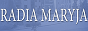 Логотип онлайн радио Radio Maryja