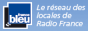 Logo radio en ligne France Bleu Azur