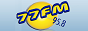 Логотип онлайн радио 77 FM