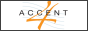 Logo online radio Accent 4