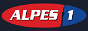 Логотип онлайн радио Alpes 1