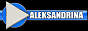 Логотип онлайн радио Фолк Радио Александрина