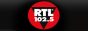 Логотип радио  88x31  - RTL 102.5 radio G.C.