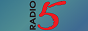 Логотип онлайн радіо Радіо 5