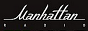 Логотип онлайн радіо Манхэттен
