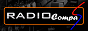 Логотип радио  88x31  - Радио Компас