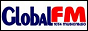 Логотип онлайн радіо Global FM